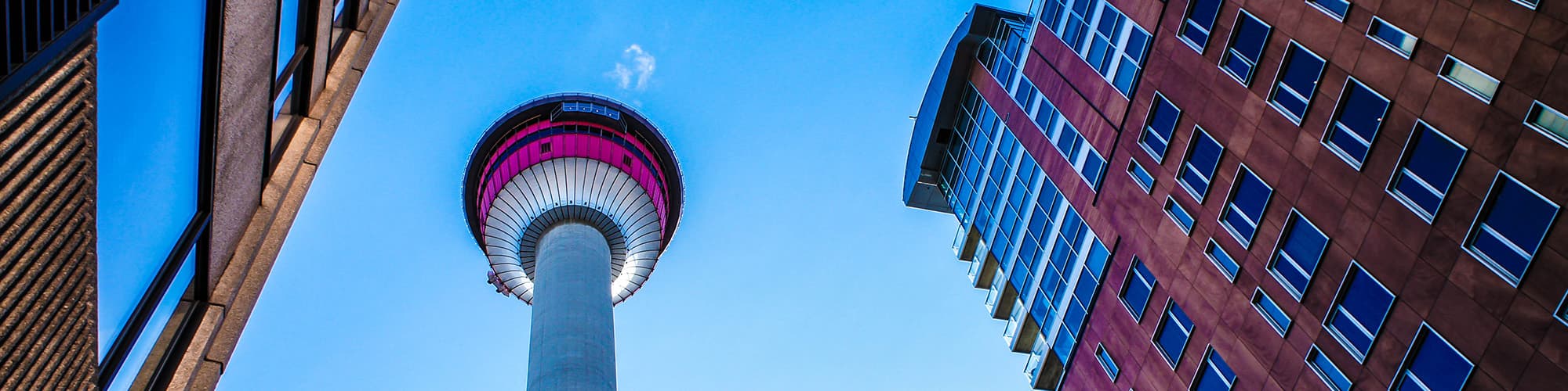 calgary skyline